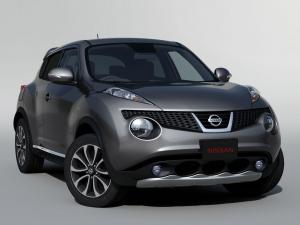 Nissan Juke Sports Package 2011 года